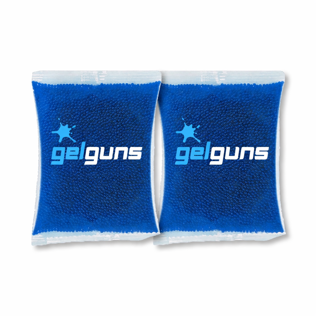 20.000 Gel Ballen - Blauw