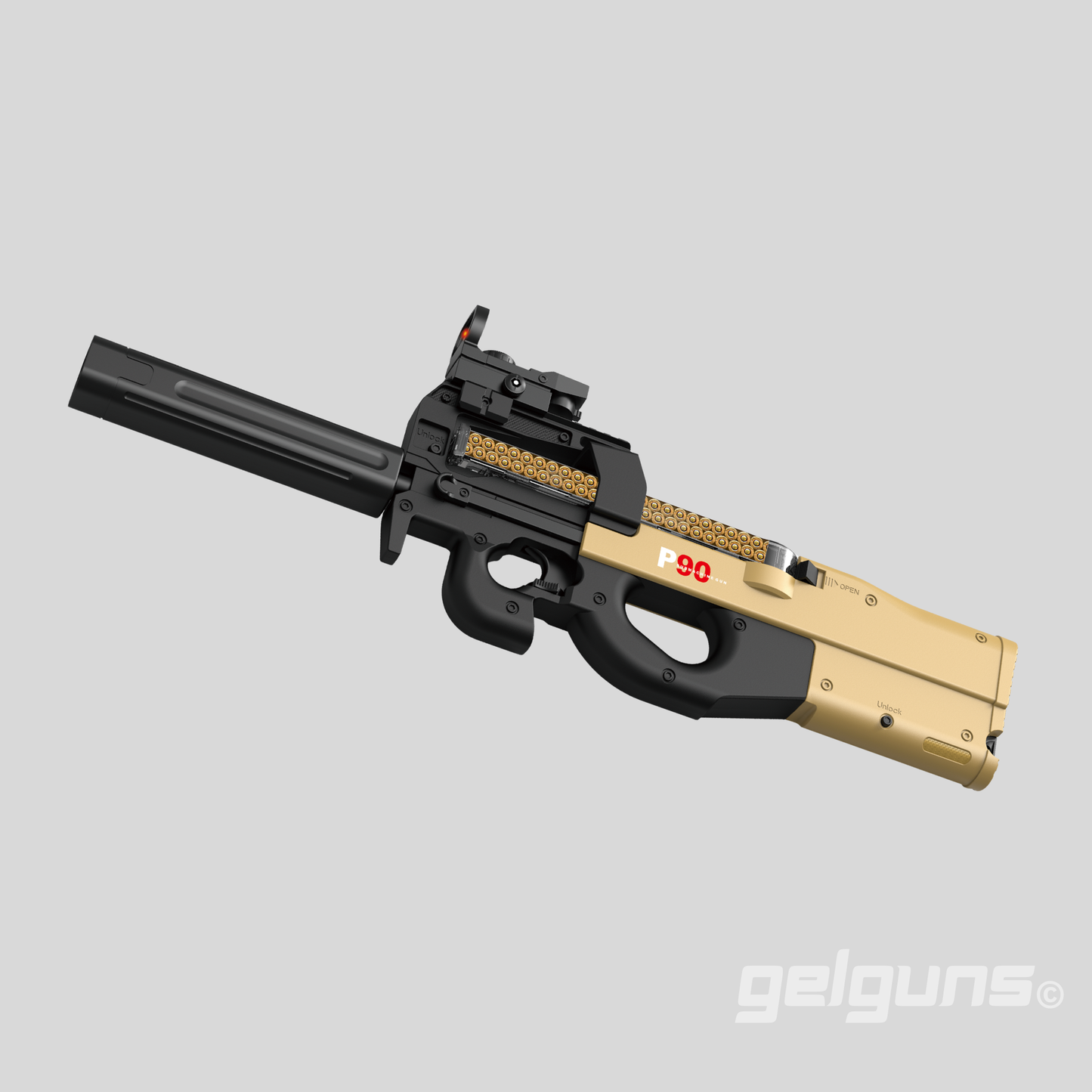 P90 Gel Blaster
