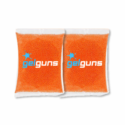 20.000 Gel Ballen - Oranje