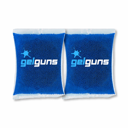 20.000 Gel Ballen - Blauw