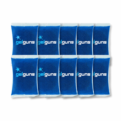 100.000 Gel Ballen - Blauw