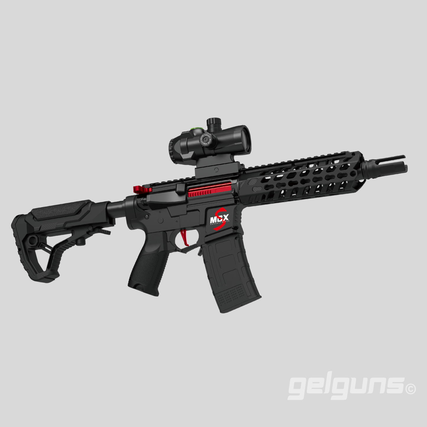 MCX-S Gel Blaster