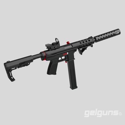 TEC 9 TACTICAL VERSION Gel Blaster