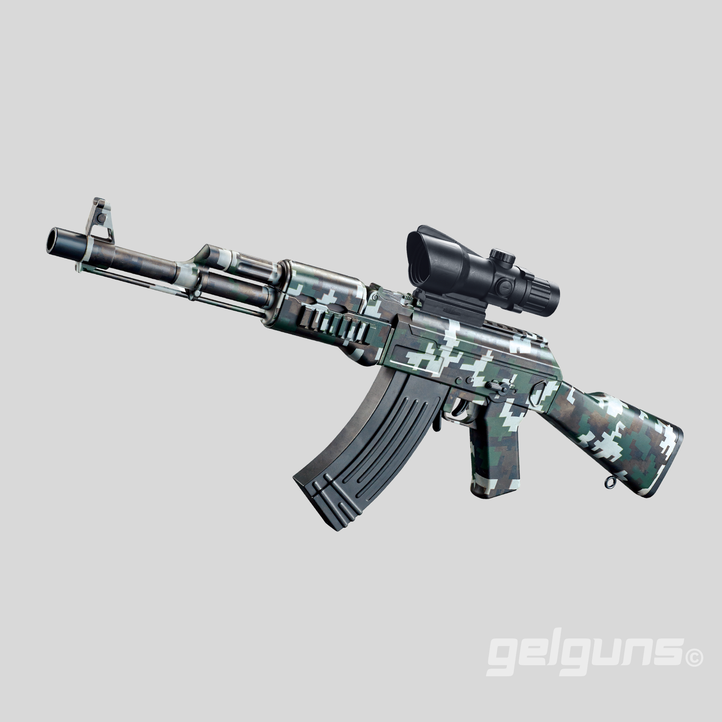AK47 Gel Blaster