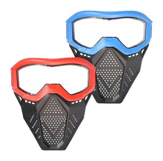 Gelblaster Protective Mask (Full Face)